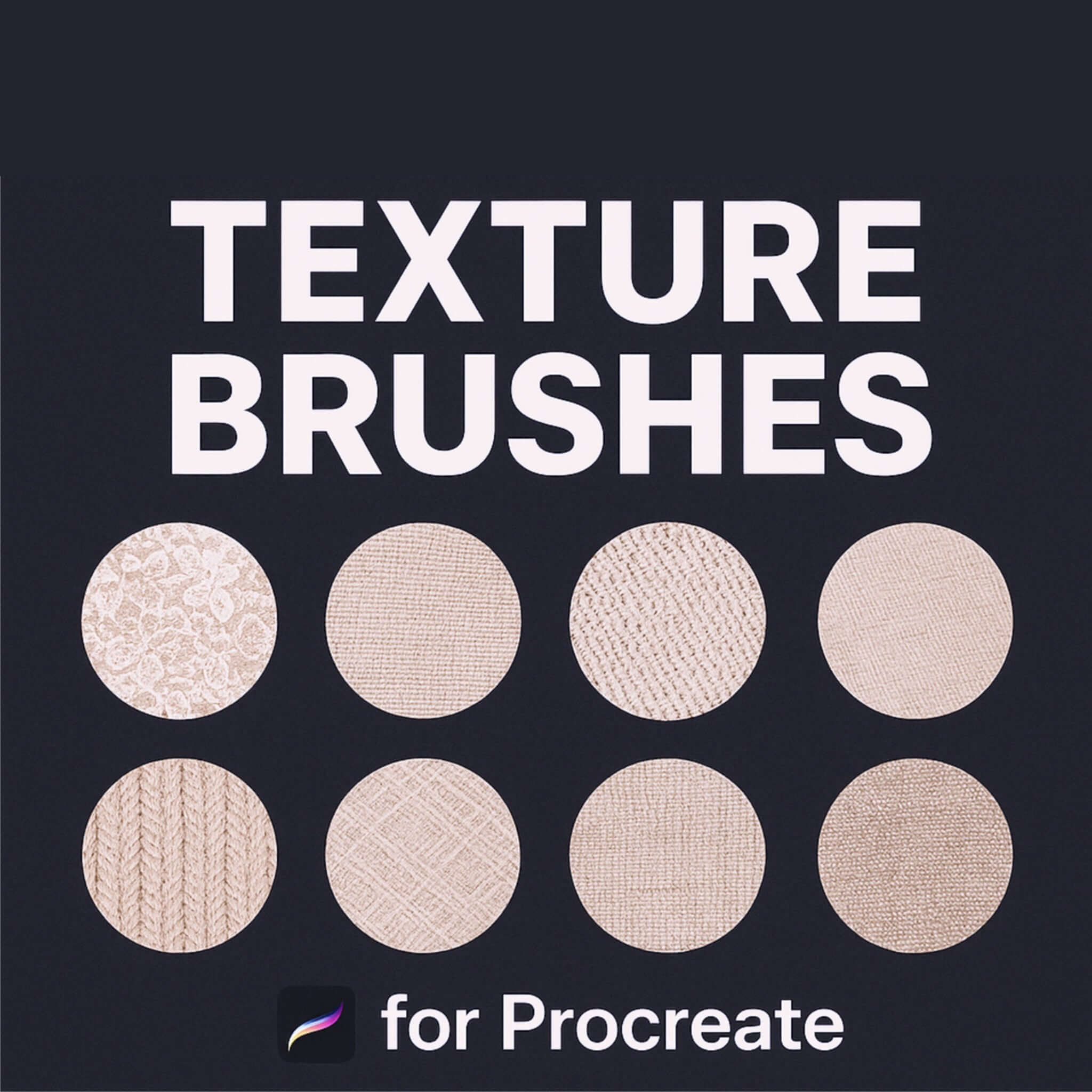Procreate Texture and Shading Brushes Collection – Procreate Brush Shop ...
