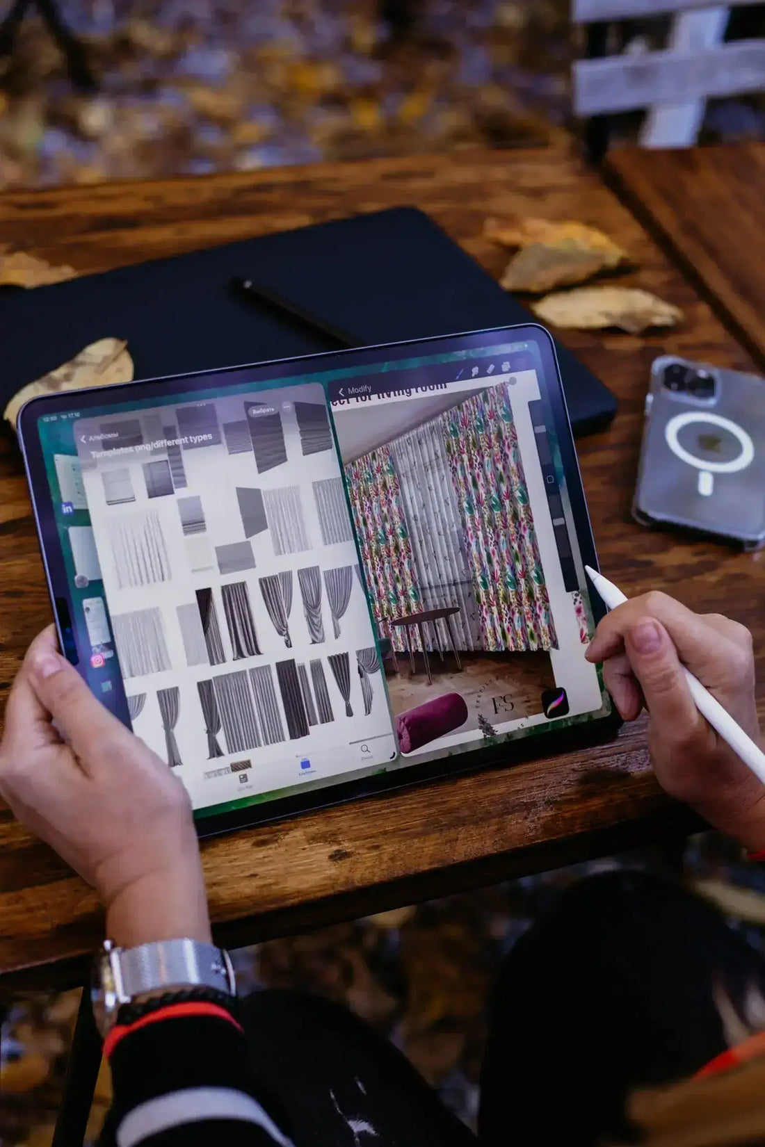 You Don’t Need to Draw. You Need to Decide Sketch & Drape