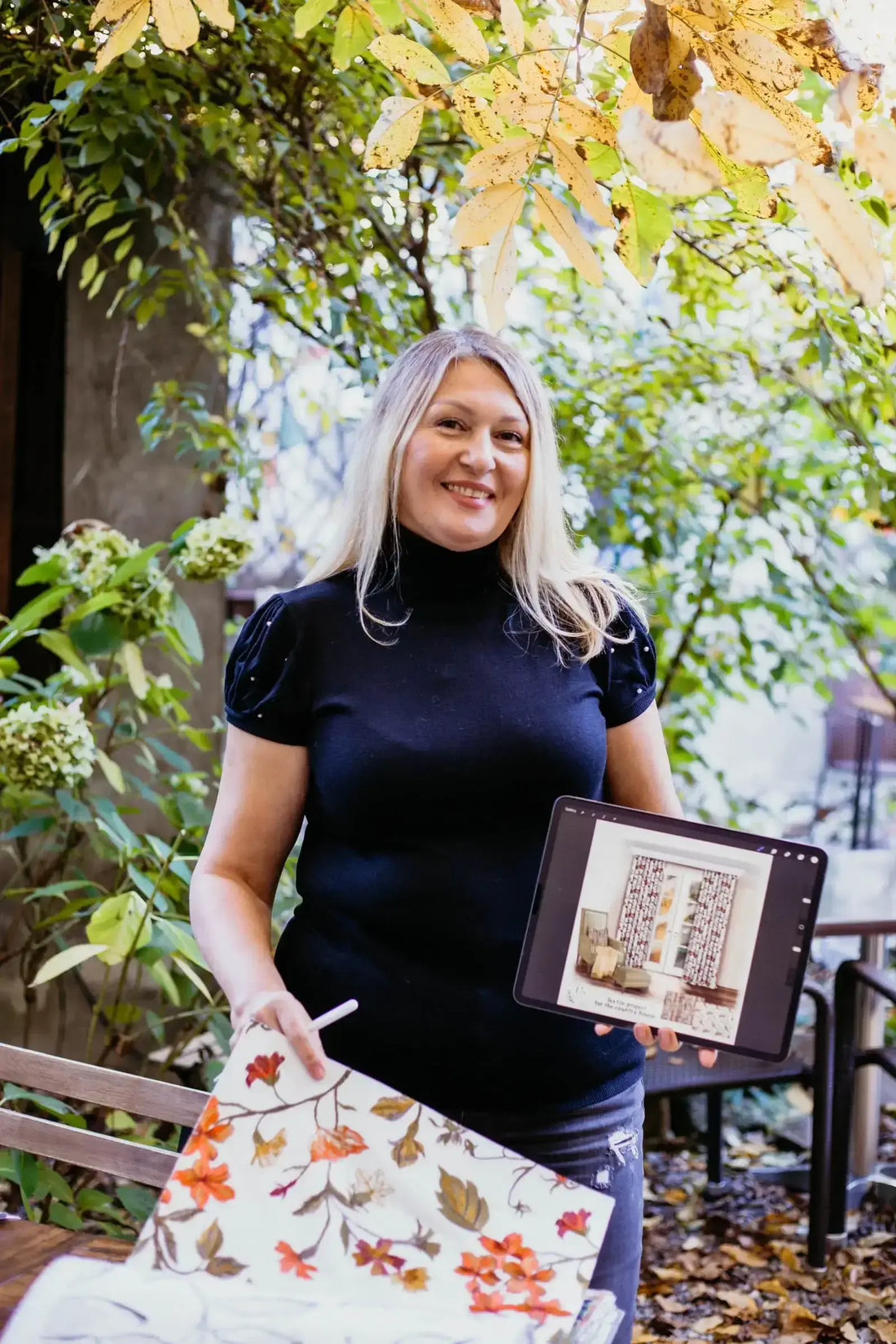 Realistic Curtain Design Visualization: How to Use Blend Modes - Sketch & Drape