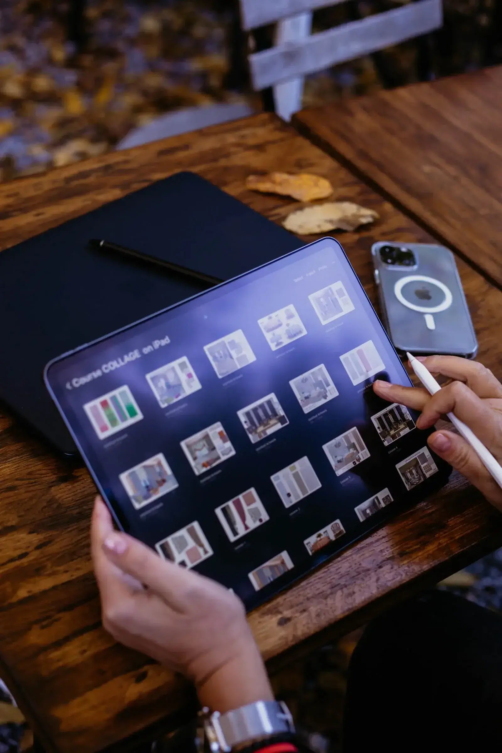 iPhone vs iPad for Curtain Visualization: A Decision Tool, Not a Tech Choice