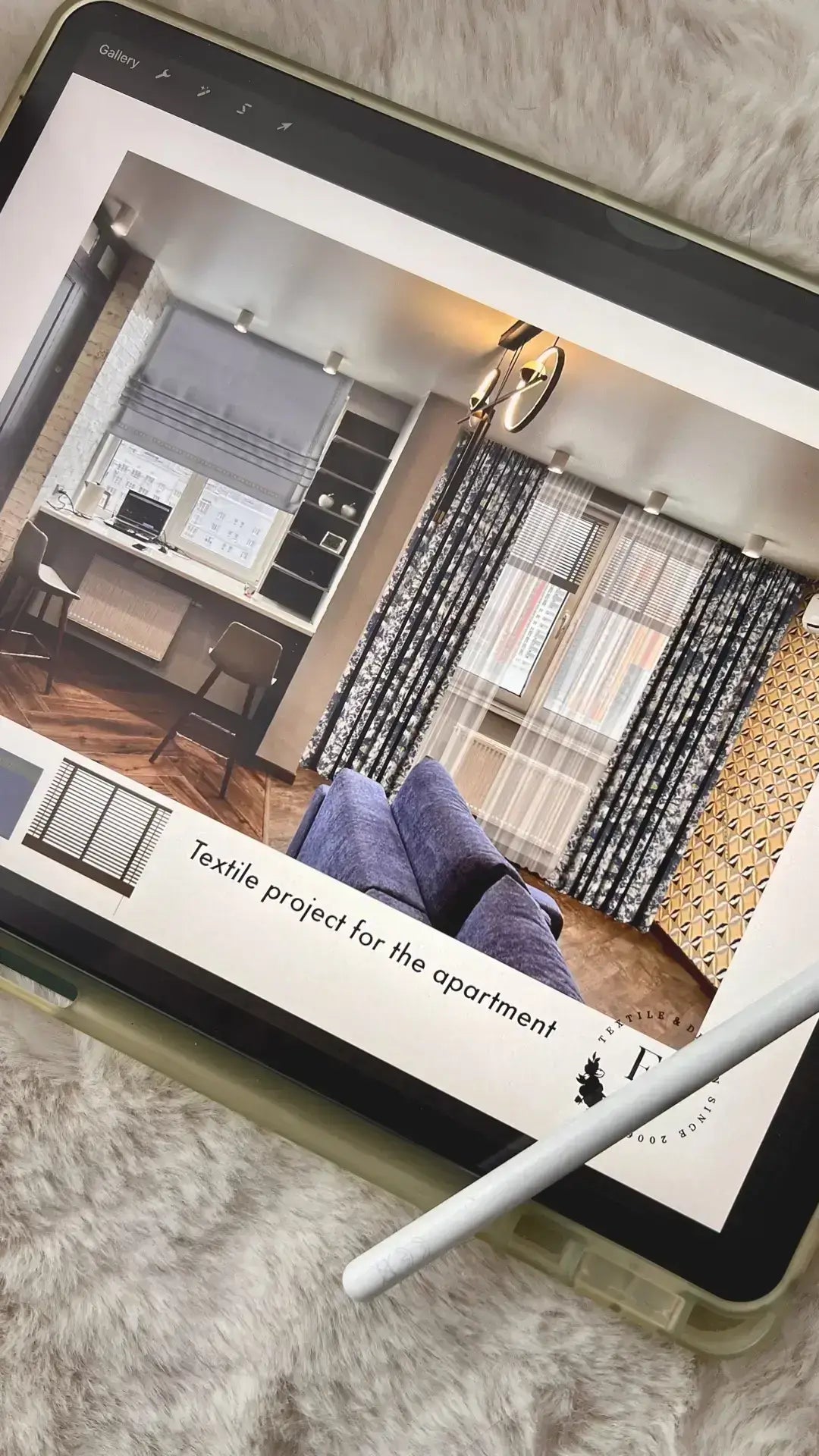 Procreate brushes and courses by Sviatlana Fedzianiova 