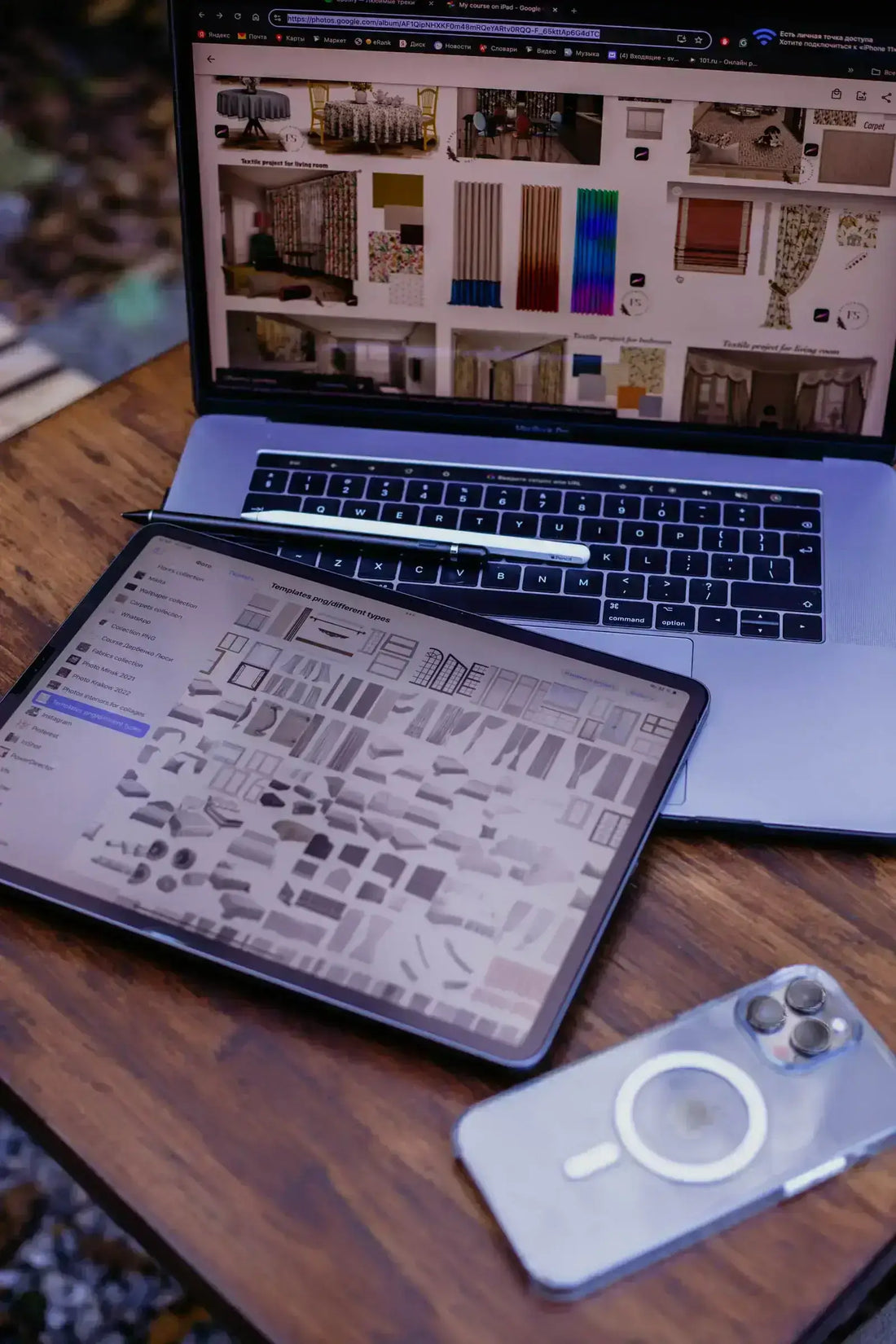 Procreate vs Photoshop for Textile Designers: Which Should You Choose? Sketch & Drape