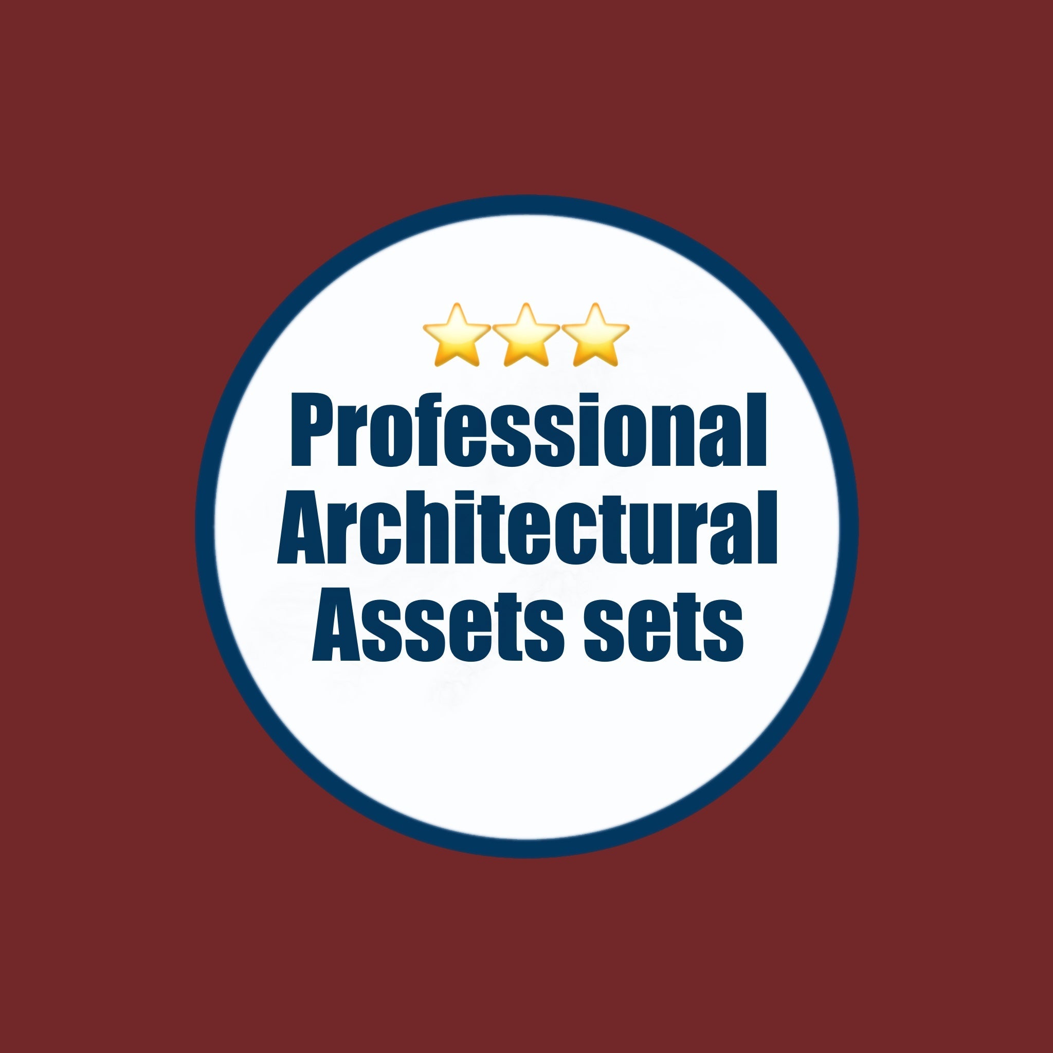 View details for Pro Architectural Asset Sets | 2D Plans, Renders, and Procreate Workflow Tools Pro Architectural Asset Sets | 2D Plans, Renders, and Procreate Workflow Tools