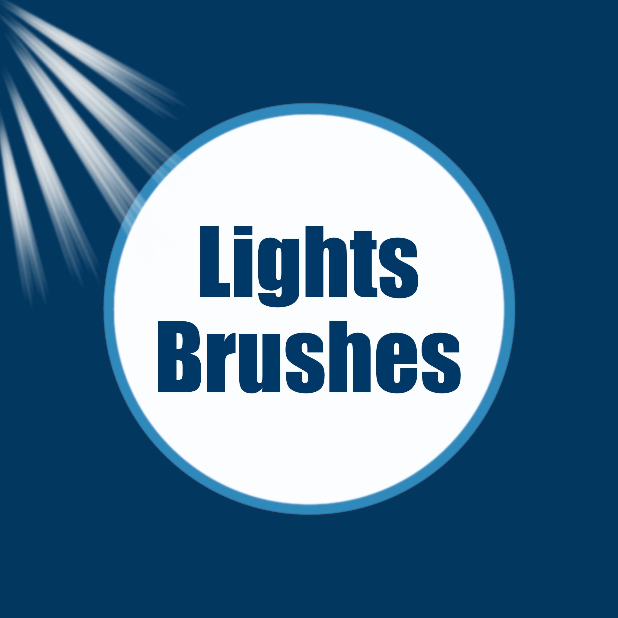 Lighting & Atmospheric Procreate Brushes
